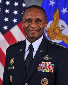 General Darren McDew