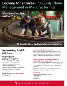 Supply Chain & Manufacturing - Student Flyer Final