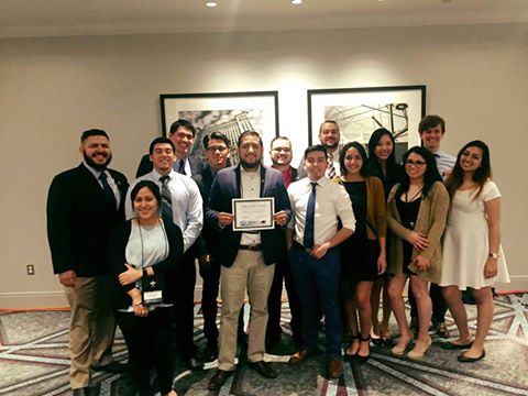 SHPE-IIT Blue Chip Award