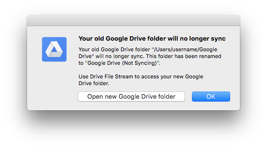 why isn t google drive syncing