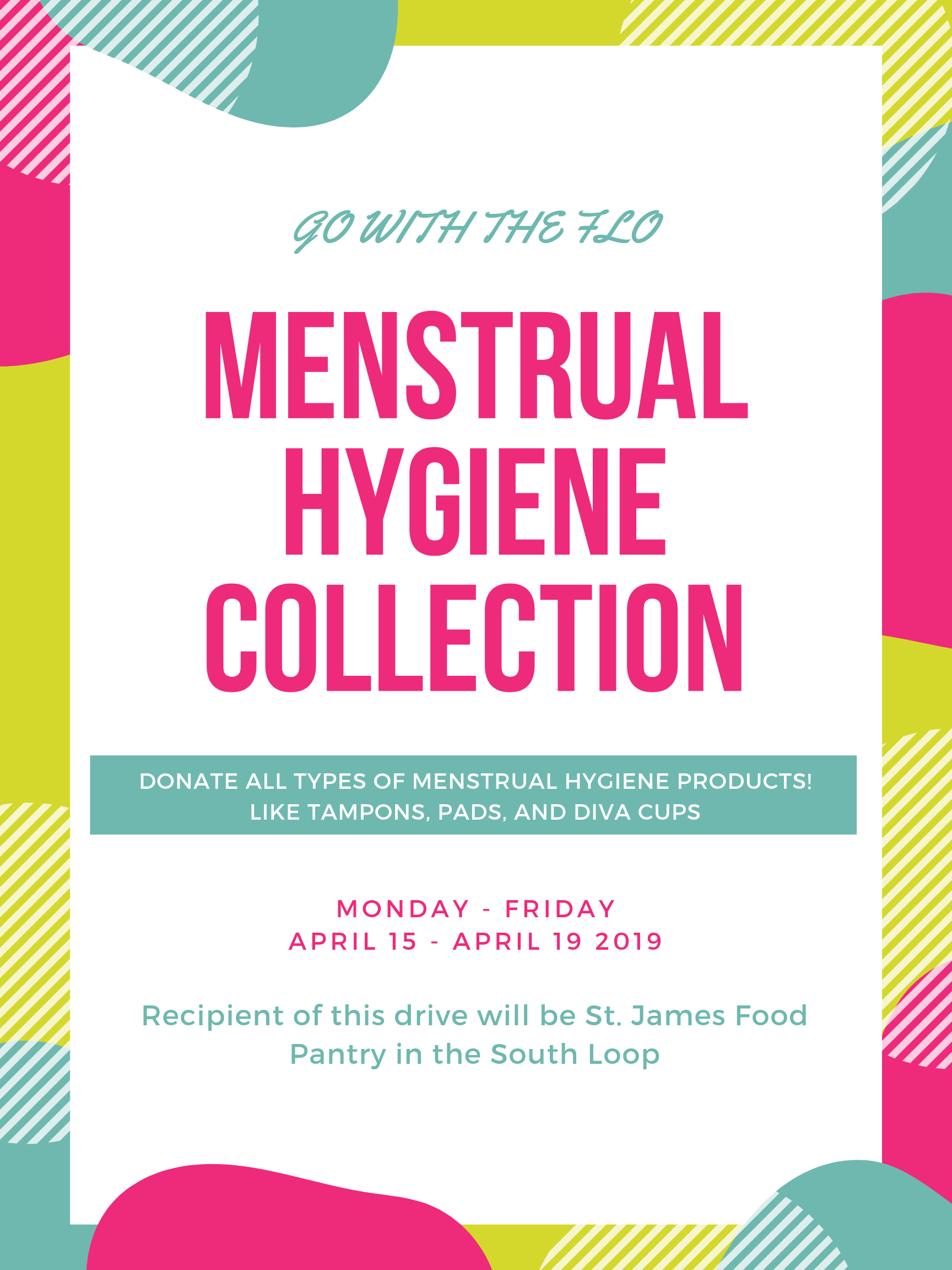 Menstrual Hygiene Product Collection