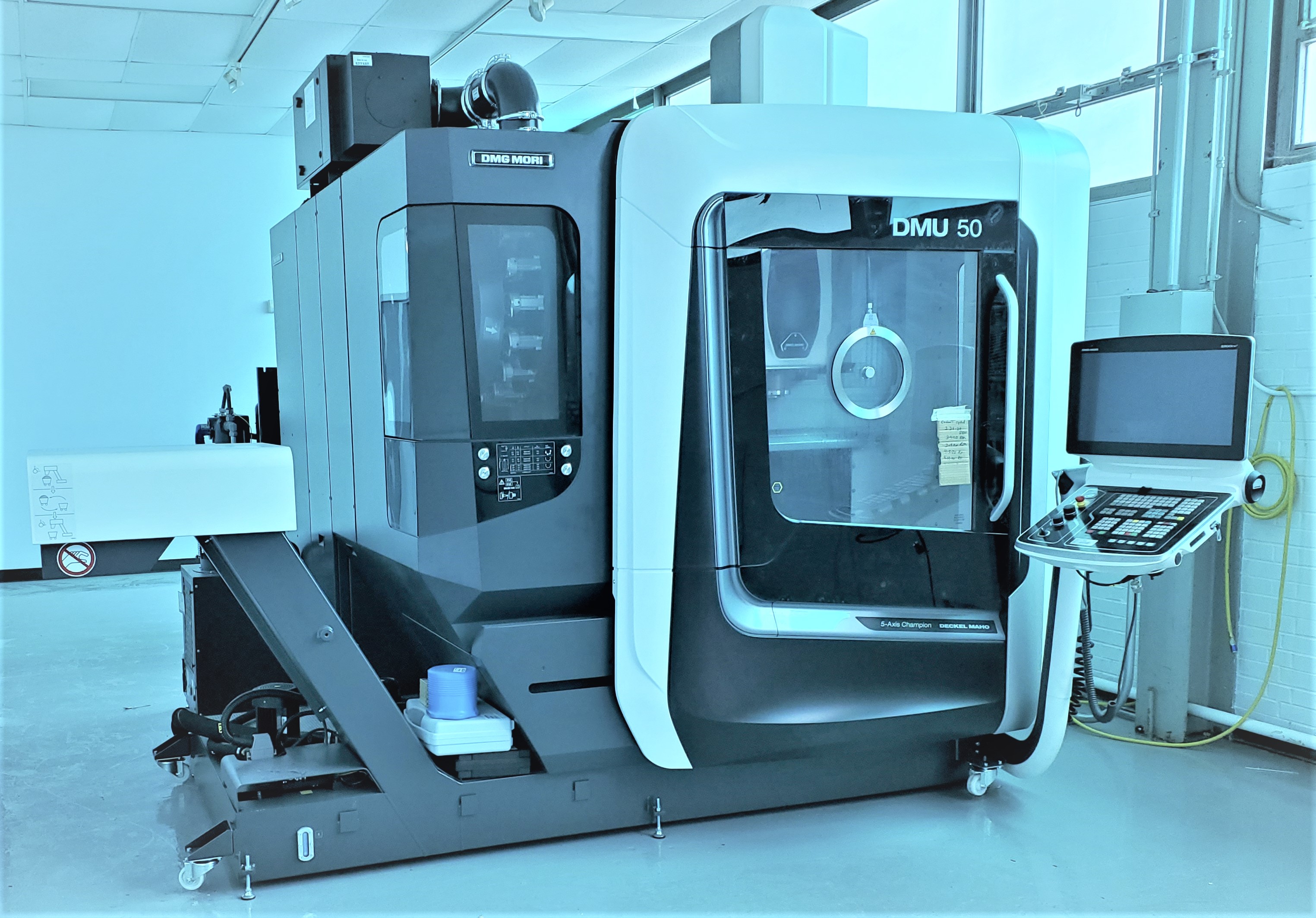 dmg mori lasertec 65 additive manufacturing