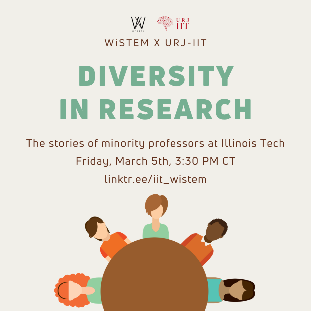 Women And Gender Minorities In Stem Event Diversity In Research 8472