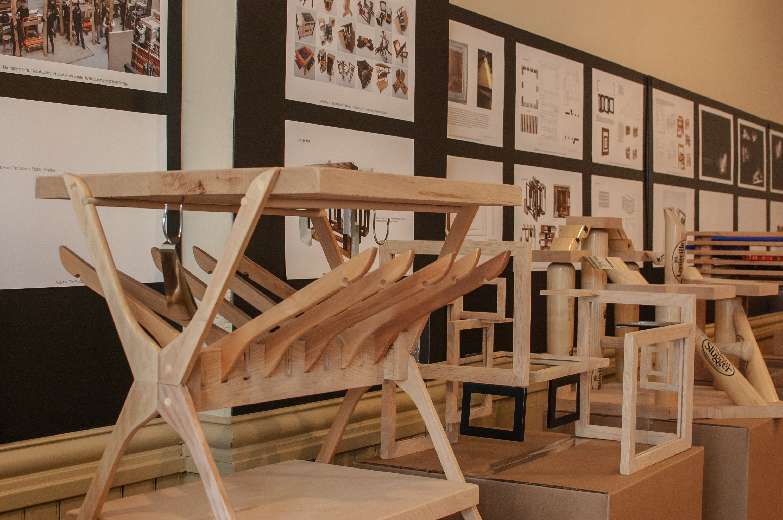 IIT Architecture Student Work On Display at West Chicago City Museum